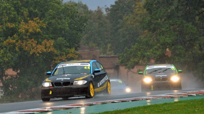 750 Motor Club, Oulton Park 2020