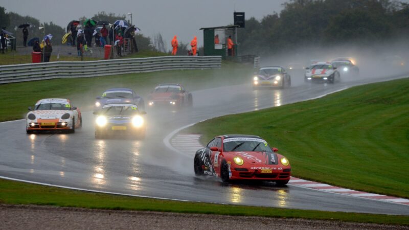 Oulton Park, Porsche 2020