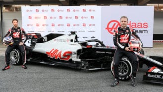 Haas opts for new 2021 line-up: Magnussen and Grosjean to leave