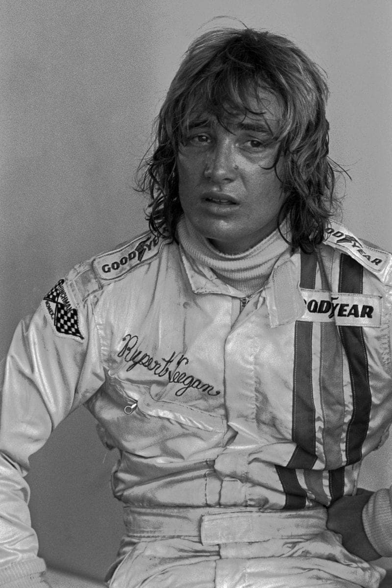 Rupert Keegan, Grand Prix Of Argentina