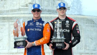 2020 IndyCar showdown: Dixon v Newgarden