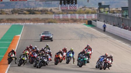 Honda’s MotoGP ‘comeback’