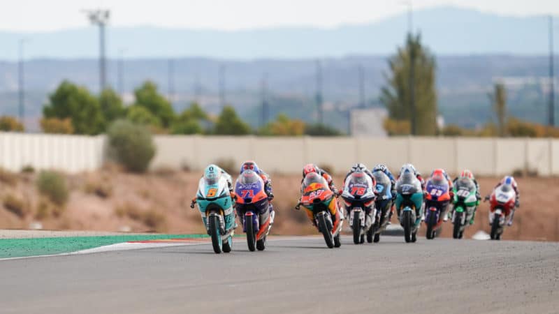 TeruelGP, 2020 MotoGP