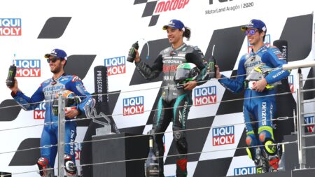 Is a winless MotoGP champion a worthy champion?