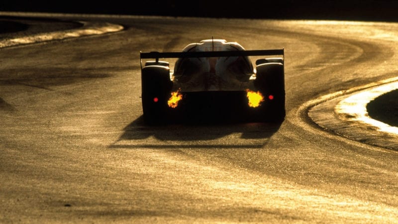 Toyota GT-One at Le Mans in 1998