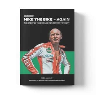 Product image for Mike the Bike – AGAIN | Ted Macauley | Paperback