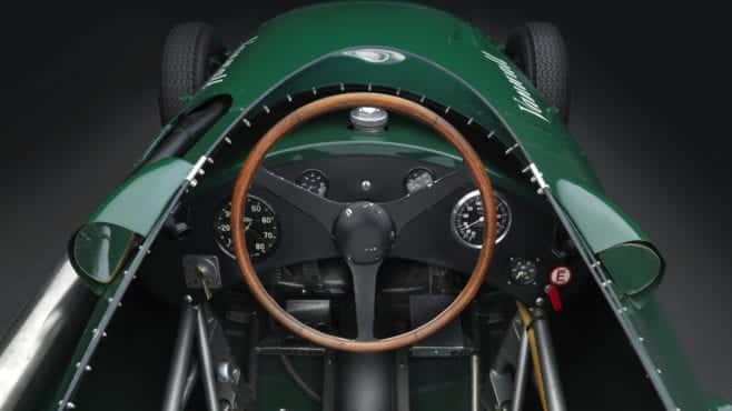 Vanwall exploring the possibility of making modern race and road cars