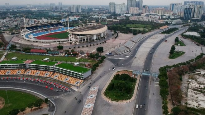 Formula 1 2020 Vietnam Grand Prix officially cancelled