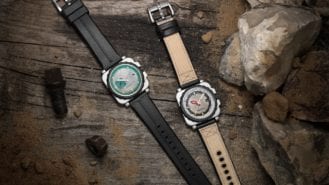 REC: watches that have already had a life of adventure