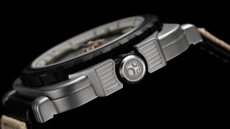 REC Watches The RNR Rock Fighter Limited Edition D The RNR Rock Fighter