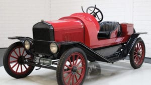 1918 Ford Model T Speedster
