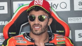 Andrea Iannone MotoGP ban increased to four years after CAS ruling
