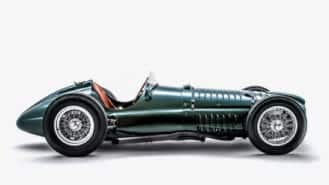 BRM V16 to roar again with continuation models
