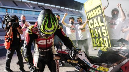 MotoGP 2020: a year of change, loss and hope