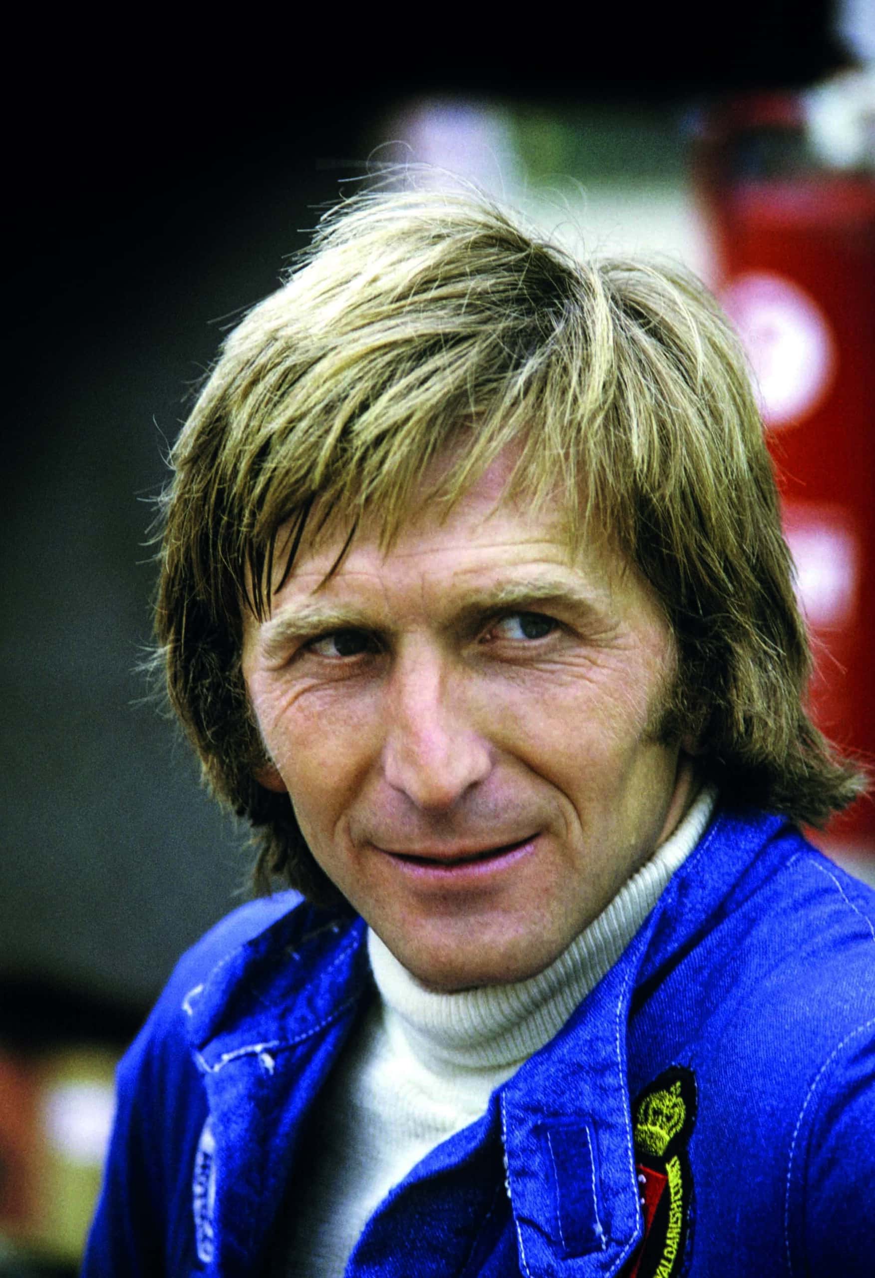 Derek Bell