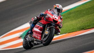 Andrea Dovizioso announces sabbatical from MotoGP