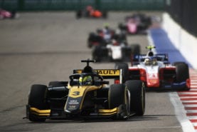 F2 & F3 calendars shrink with cost-cutting changes for 2021
