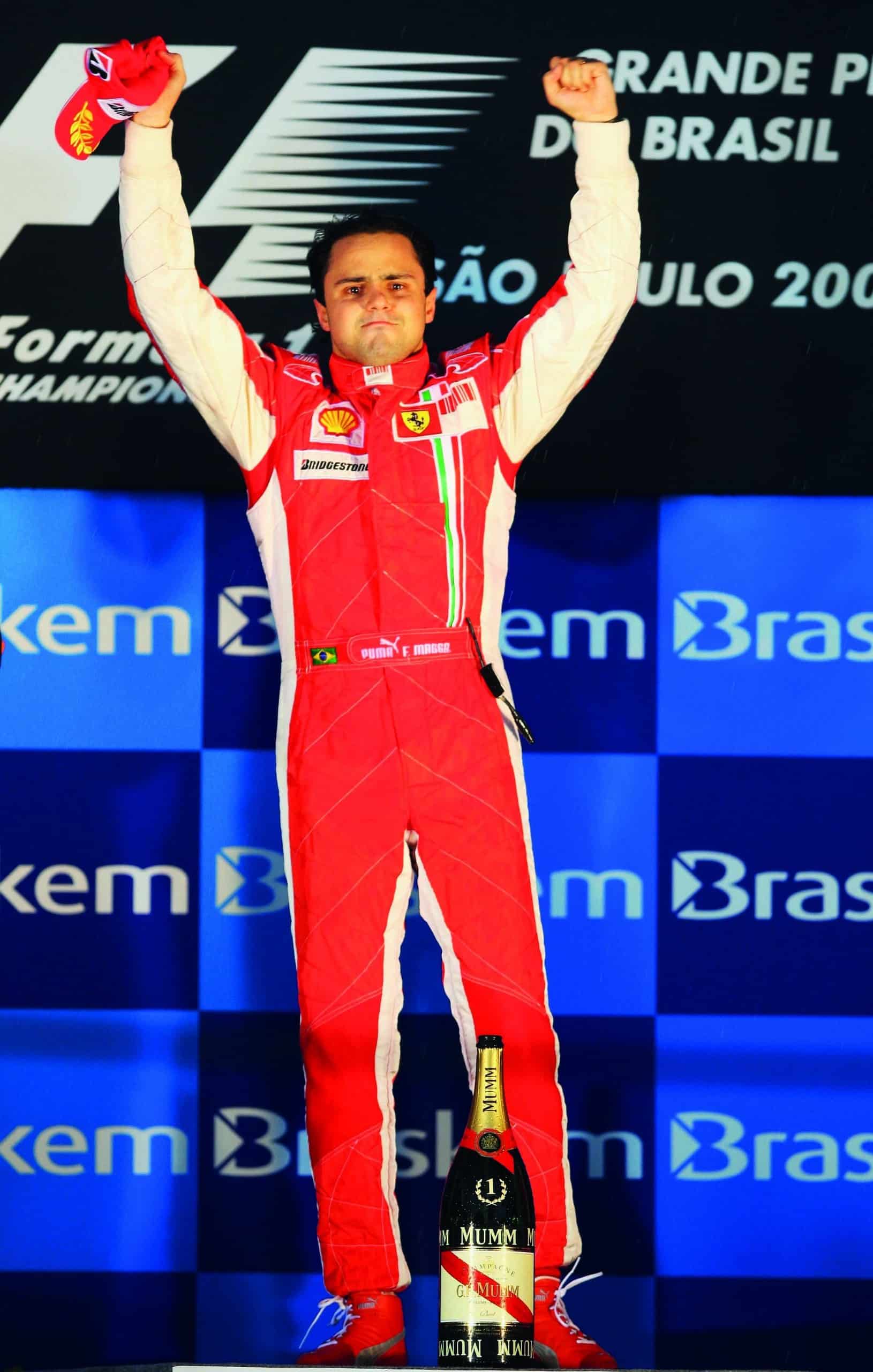 Felipe-Massa-on-the-podium-after-winning-the-2008-Brazilian-Grand-Prix-at-Interlagos-for-Ferrari-but-losing-the-championship