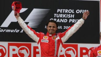 Post your questions for Felipe Massa