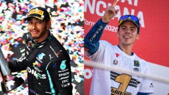 History repeated? We’ve seen a duo like Hamilton & Mir before…