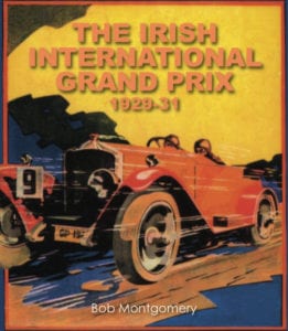 Irish International GP book