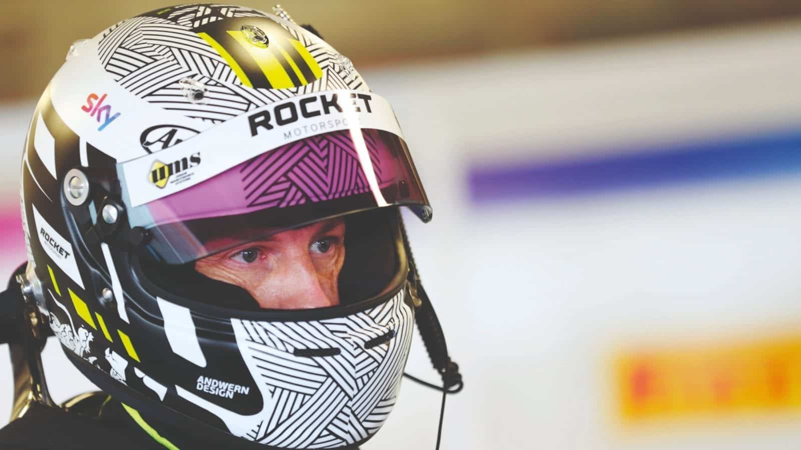 Jenson Button GT3