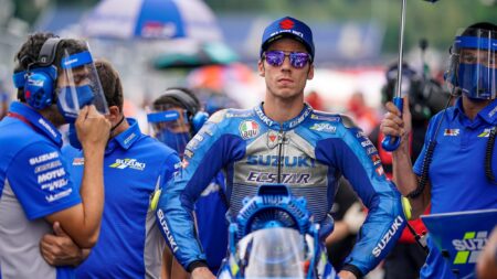 ‘I wanted to spit nails and rip the handlebars off the bike’