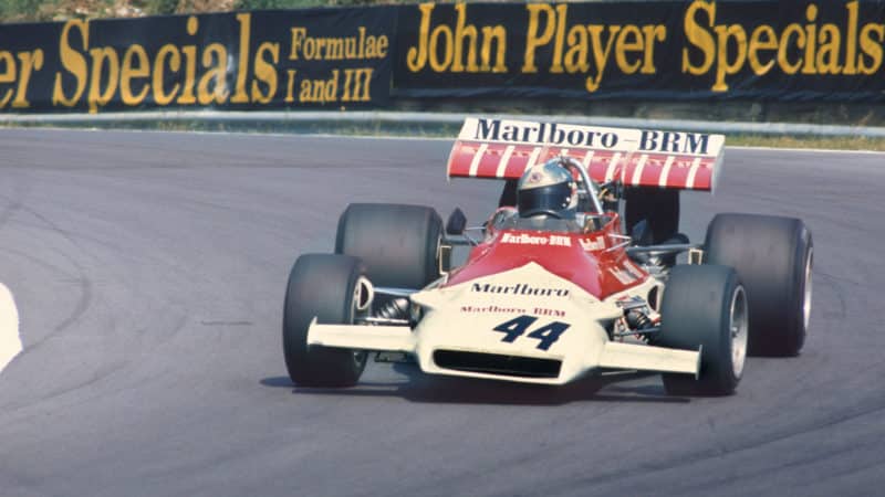 Jean-Pierre Beltoise 1972 British GP