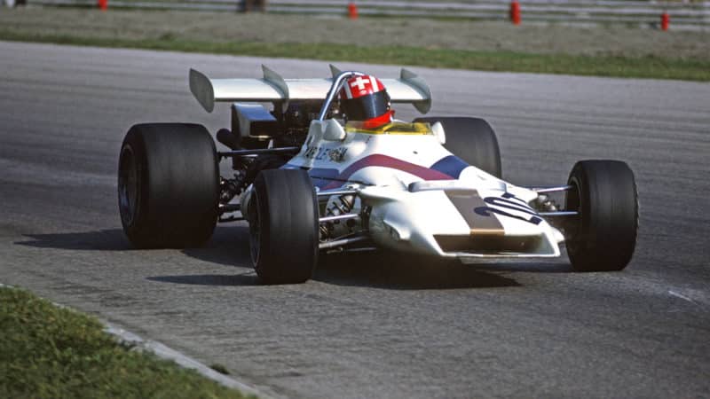 Jo Siffert 1971 South African GP