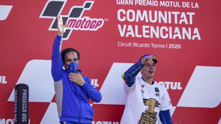 Joan Mir: the quickest MotoGP champ since Nicky Hayden