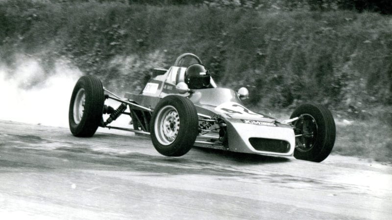 Johnny Dumfries Formula Ford 1981