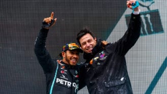 Toto Wolff: What makes Lewis Hamilton an F1 great