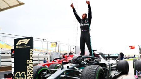 2020 Turkish Grand Prix report: Hamilton’s sensational win clinches 7th F1 title