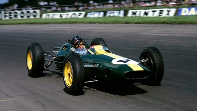 Jim Clark, 1963 Silverstone