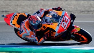 Marc Márquez confirms he will not race again in the 2020 MotoGP season