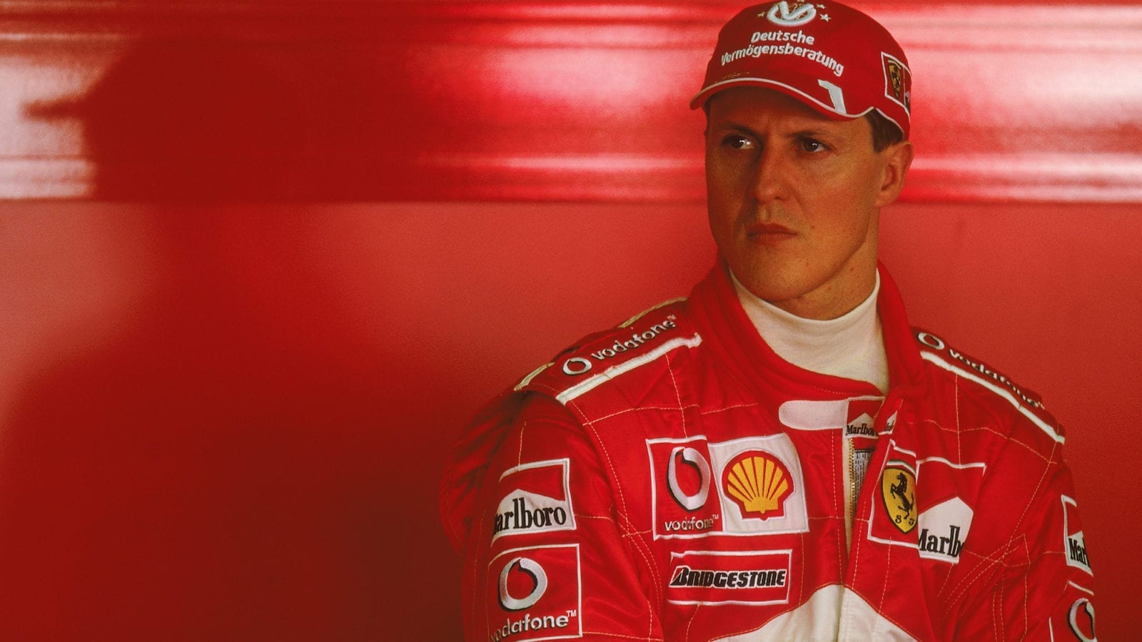 Michael Schumacher, 2005 testing