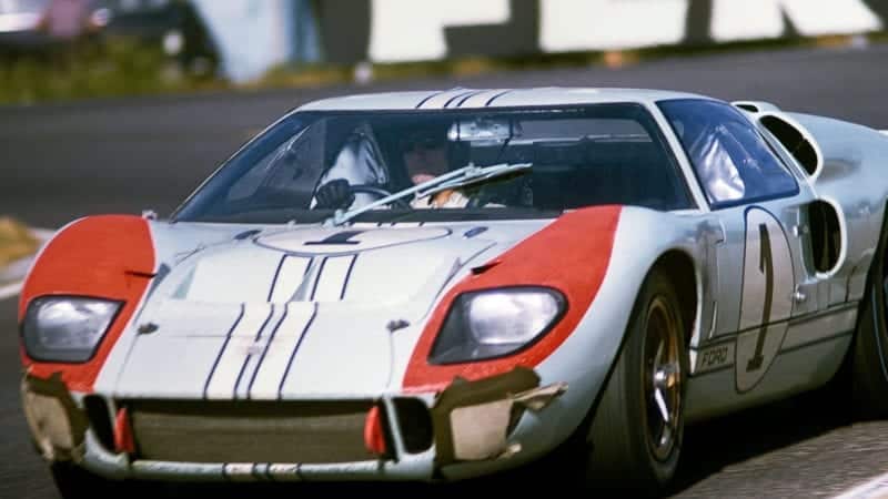 Ken Miles, Le Mans 1966