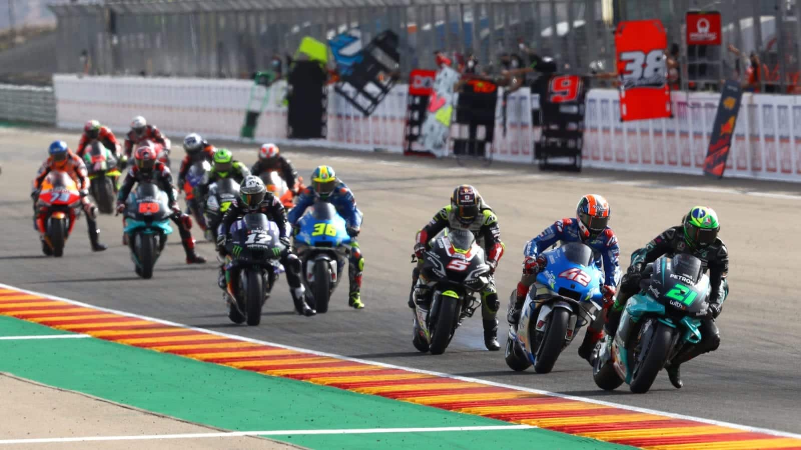 2020 MotoGP Teruel GP