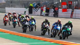 MotoGP title fight: who will run out of engines first?