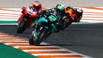Valencia MotoGP: Morbidelli’s engine miracle, Yamaha’s nightmare continues
