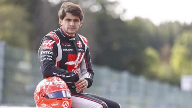 Haas confirms Pietro Fittipaldi for Sakhir Grand Prix following Grosjean crash