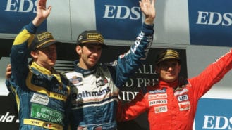 The final F1 race at Adelaide – Clive James’ view of the ’95 Australian GP