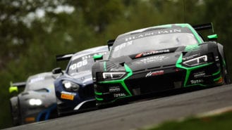 Plans for GT1 series revival with super-sports car track days