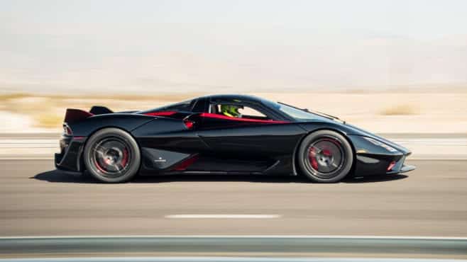 Video casts doubt over 331mph road car ‘speed record’ – SSC plans a second attempt