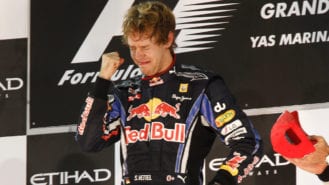 Vettel’s first F1 title: How driver and car achieved perfect harmony in 2010