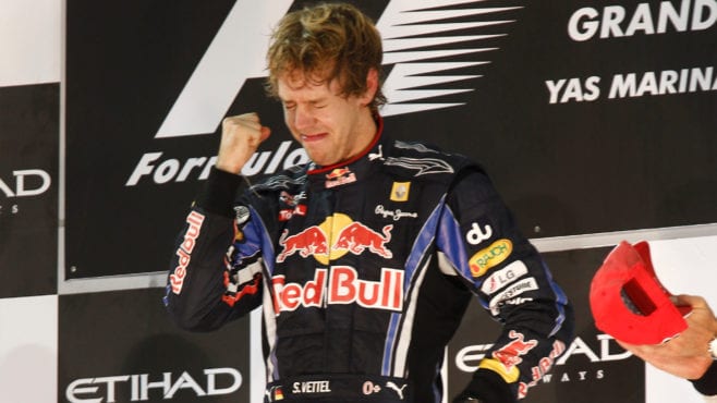 Vettel’s first F1 title: How driver and car achieved perfect harmony in 2010