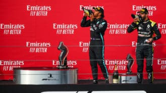 2020 F1 Emilia Romagna Grand Prix report: Racing gods shine on Hamilton