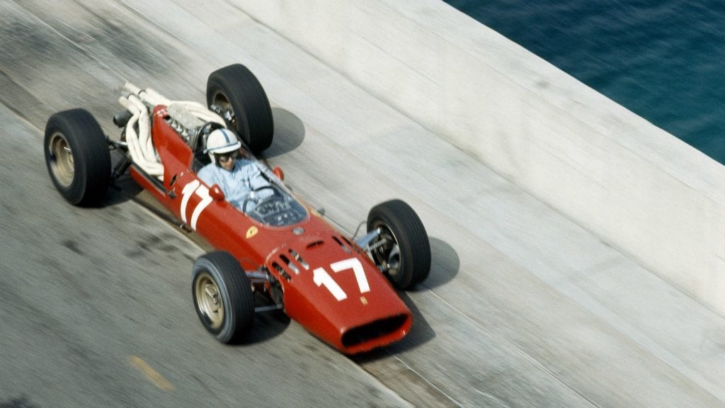 John Surtees, 1966 Monaco GP