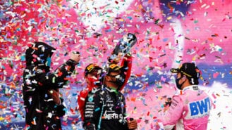 How it happened: Hamilton’s stunning 2020 Turkish Grand Prix win