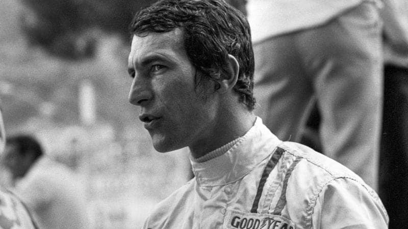 Vic Elford, 1969 Monaco GP